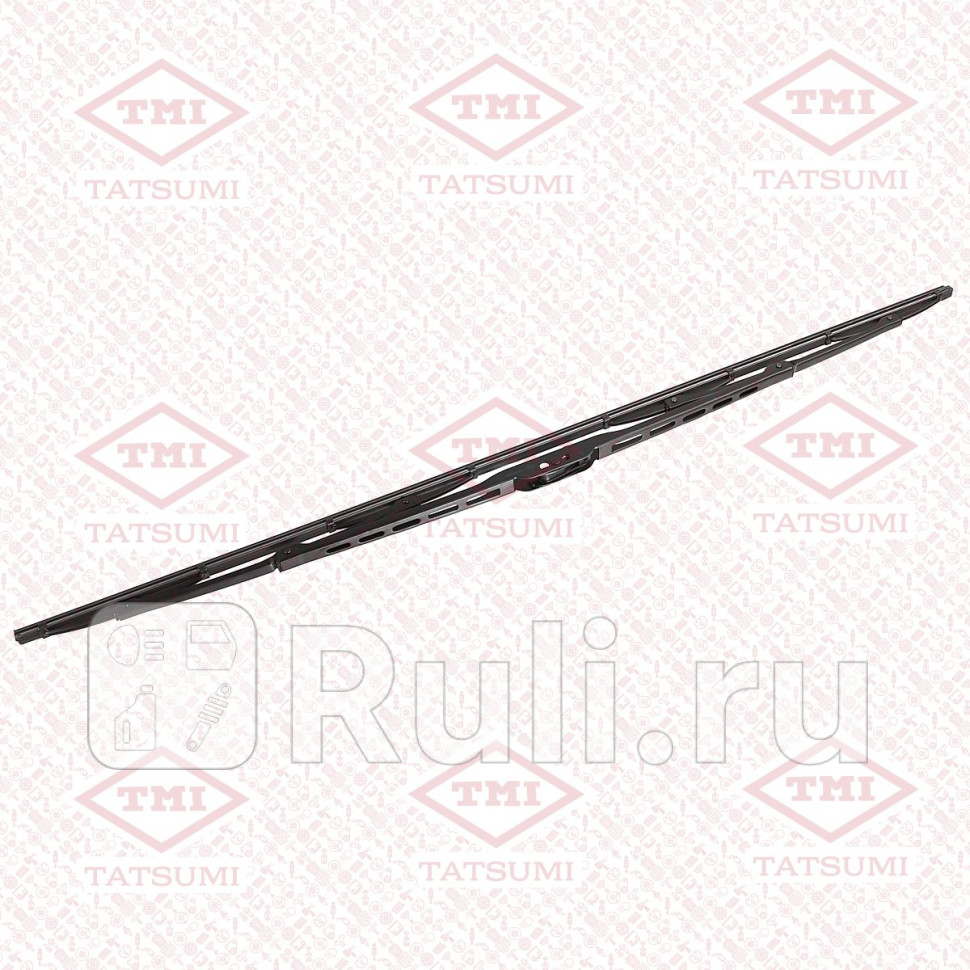 Щетка стеклоочистителя каркасная 700мм TATSUMI TFF1070 540₽