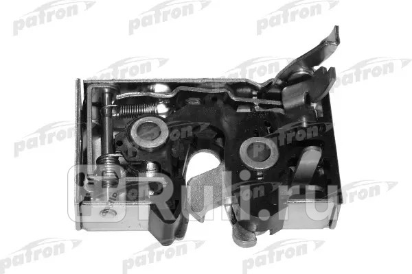 Замок передней правой двери для 1981-1988 PATRON P40-0003 780₽