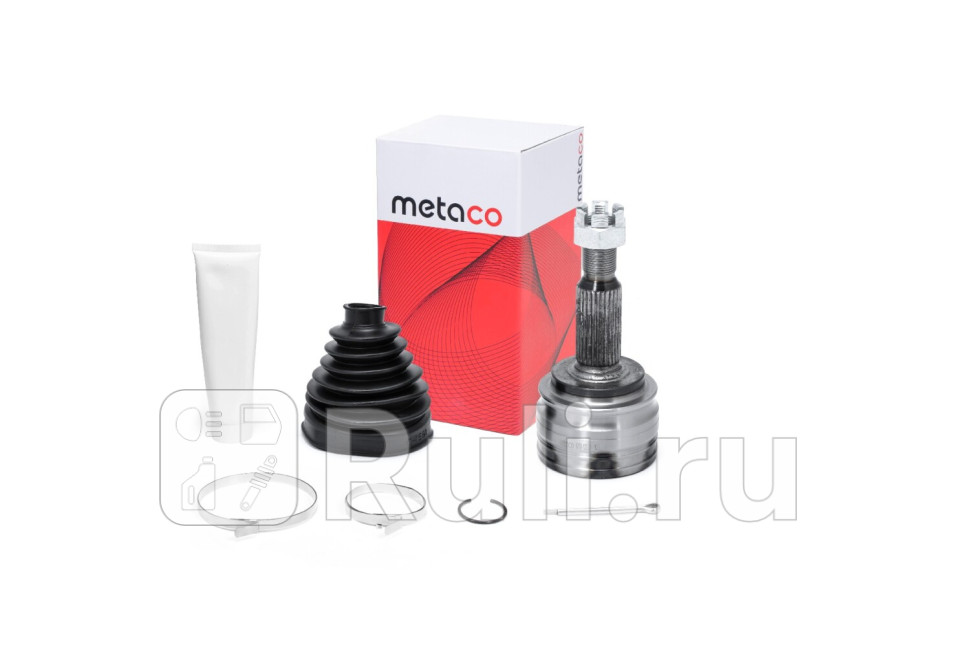 Шрус наружный передний Metaco 5730-120 3460₽