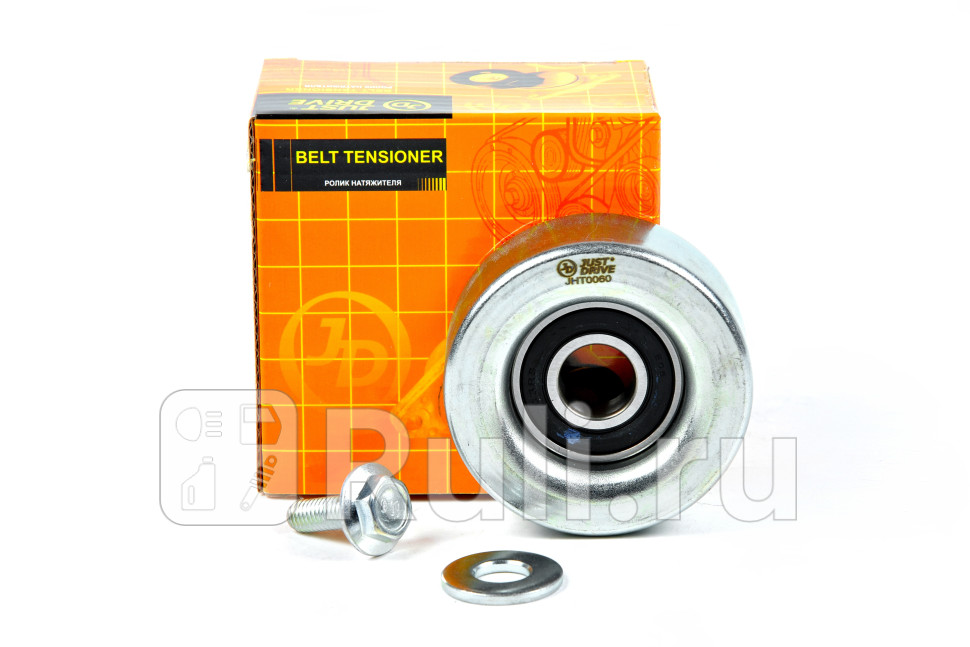 Ролик приводного ремня JD JHT0060 830₽