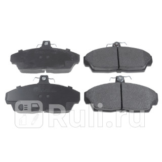 Колодки дисковые передние land rover freelander 1820tdtd425 98-06 Febi 16355 0₽