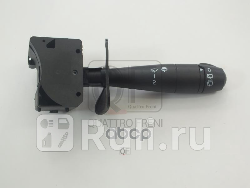Переключатель подрулевой Quattro Freni QF12N00010 3020₽