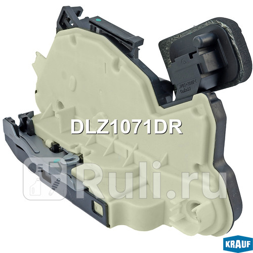 Замок двери Krauf DLZ1071DR 4110₽