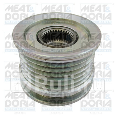 Муфта свободного хода генератора OE Mercedes Classe C E 220 CDI Meat Doria 45020 3020₽