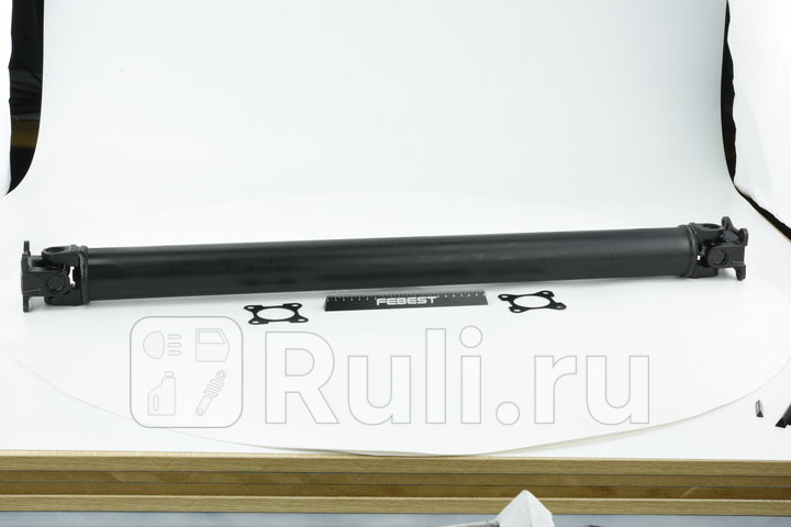 Вал карданный TOYOTA LITETOWNACE NOAHV CR4SR40KR4 1996-2007 AST-PSSR40 FEBEST AST-PSSR40 14890₽