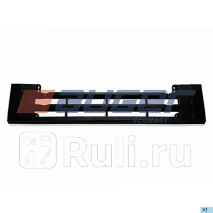 Решетка радиатора AUGER 66919 1770₽