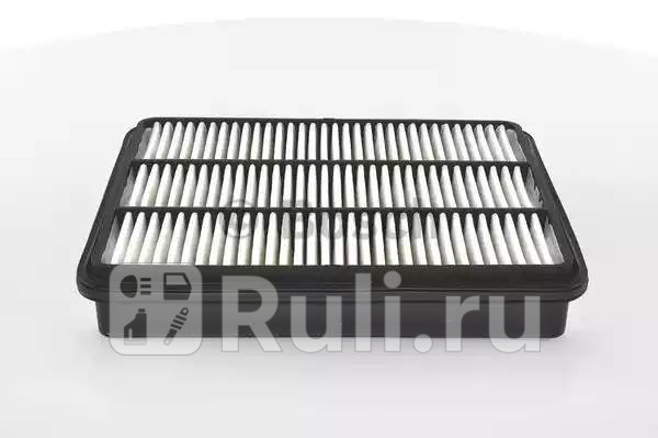 Фильтр воздушный для Toyota Land Cruiser Prado 120 2002-2009 BOSCH F 026 400 225 1500₽