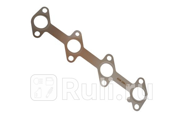 Прокладка глушителя Asam 30712 850₽