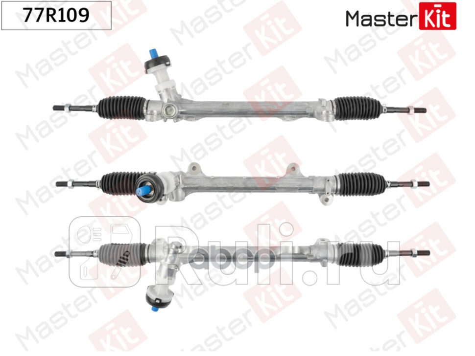 Рулевая рейка HYUNDAI KIA I30 GD CEED JD 12- MASTERKIT 77R109 18050₽