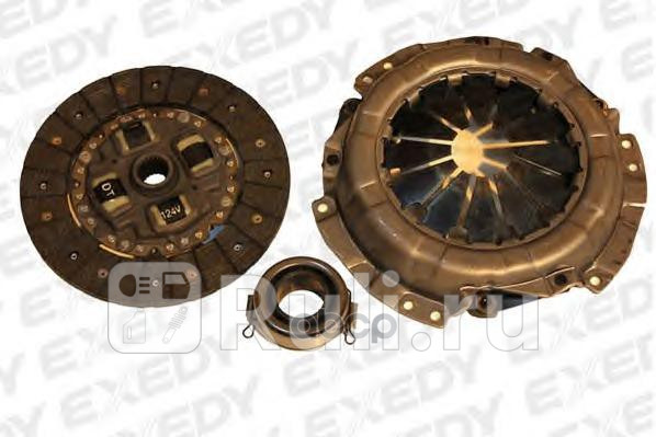 К-кт сцепления toyota avensiscarinacorolla 1618 97 EXEDY TYK2208 0₽