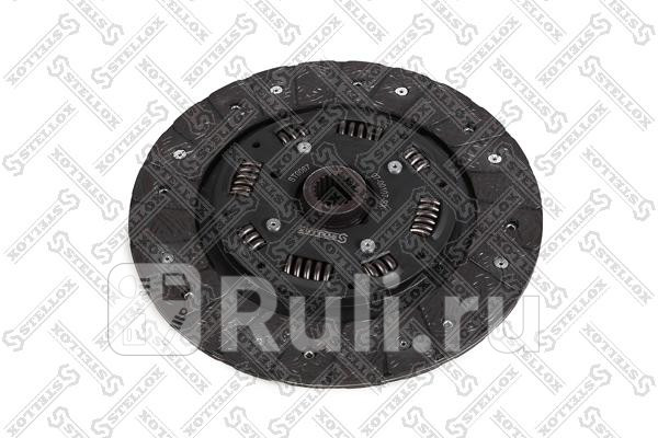 Диск сцепления Peugeot 605806 20T19TD21TD 89- STELLOX 07-00107-SX 1720₽