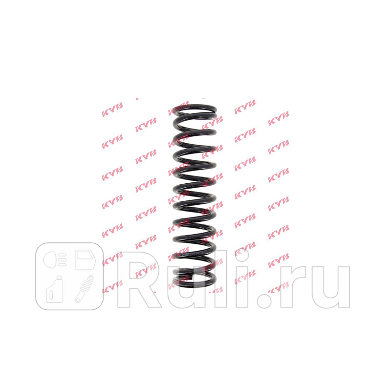 Пружина передняя KYB RD1104 0₽