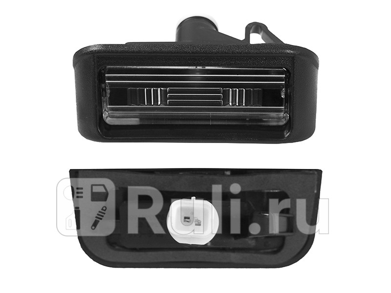 Подсветка заднего номера для Peugeot Partner 2 2012-2015 SAT ST-396-0002 1500₽