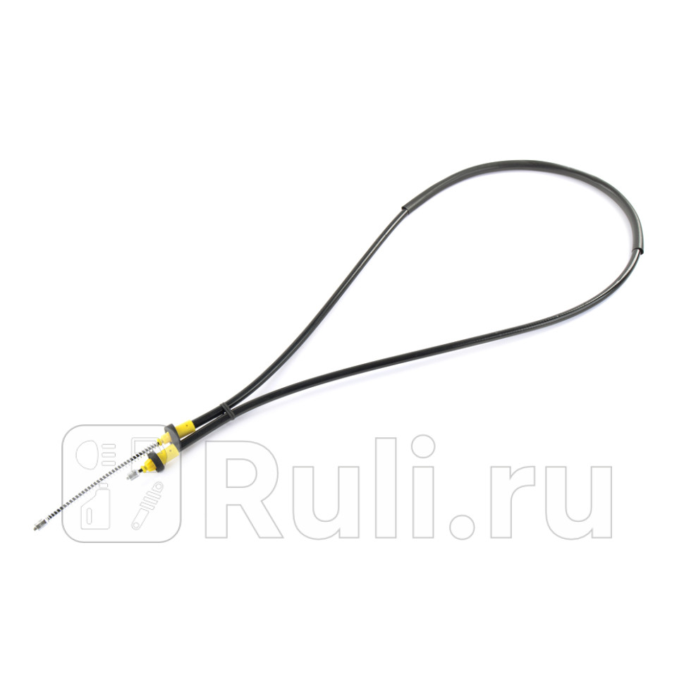 Трос ручного тормоза LR GANZ GIJ16006 990₽