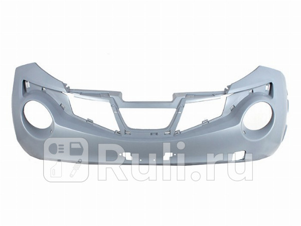 Бампер передний для Nissan Juke 2010-2014 SAT ST-DT15-000-0 15220₽