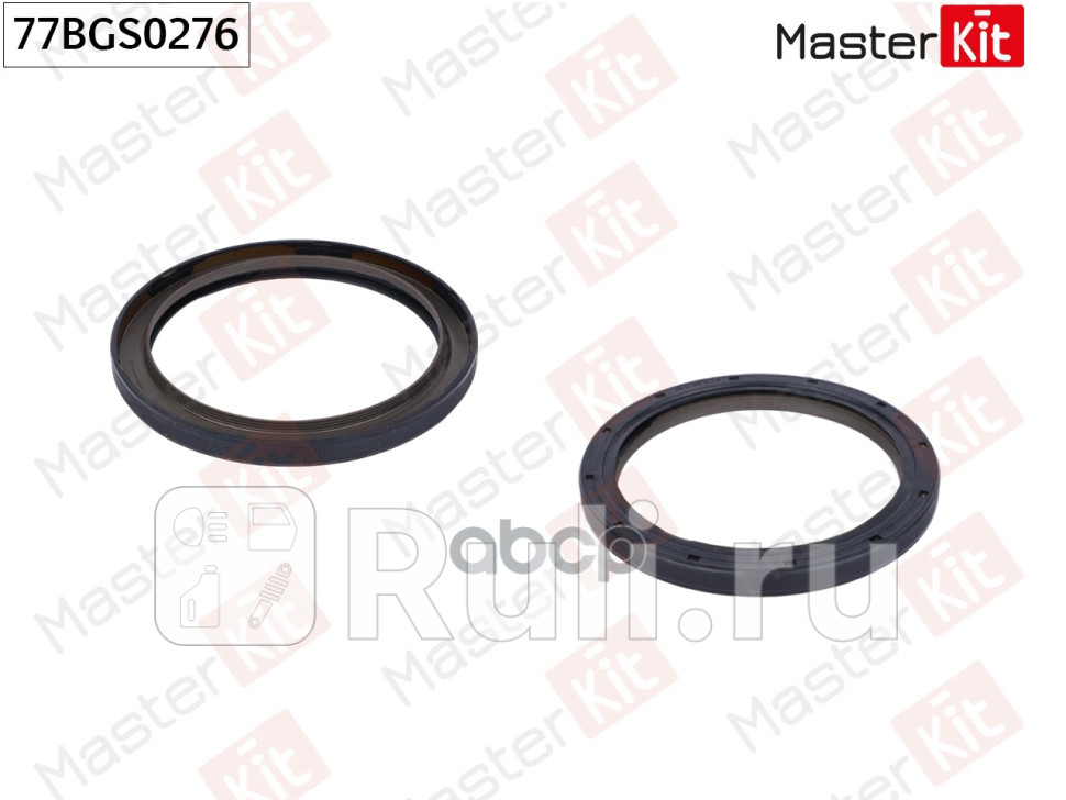 Сальник BMW 1 F21Citroen C4 NC_Ford FOCUS IV HN 2011 - N13 B16 ANFP EC5Z2DA MASTERKIT 77BGS0276 1270₽