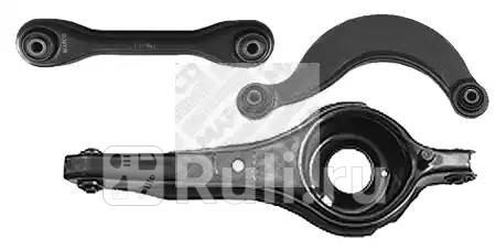 Комплект задней подвески ford focus (daw dbw) 1.6 16v focus ii (da_ hcp dp) 1.6  MAPCO 51612