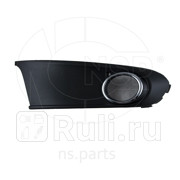 Рамка фары противотуманной левой volkswagen polo sedan -15 NSP NSP086RU853665A9B9 490₽