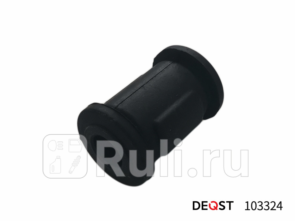 Сайлентблок рулевой рейки toyota rav4 aca2 00-05 DEQST 103324 240₽