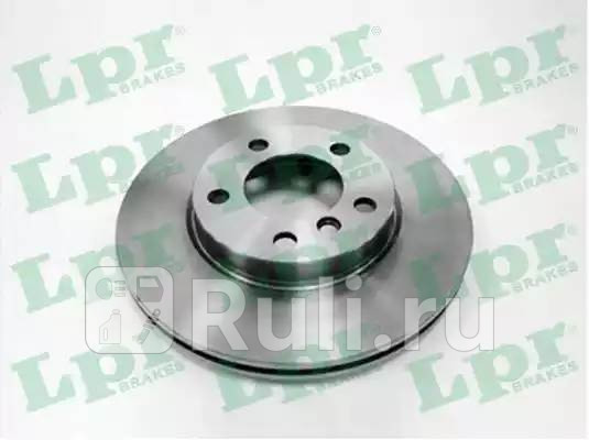 Диск тормозной mini countryman cooperone 10- передний d 294мм LPR B2065V 0₽