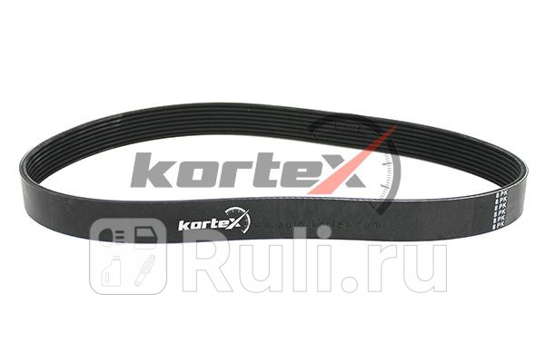 Ремень поликлиновой 8pk1716 Kortex KDB098STD 0₽