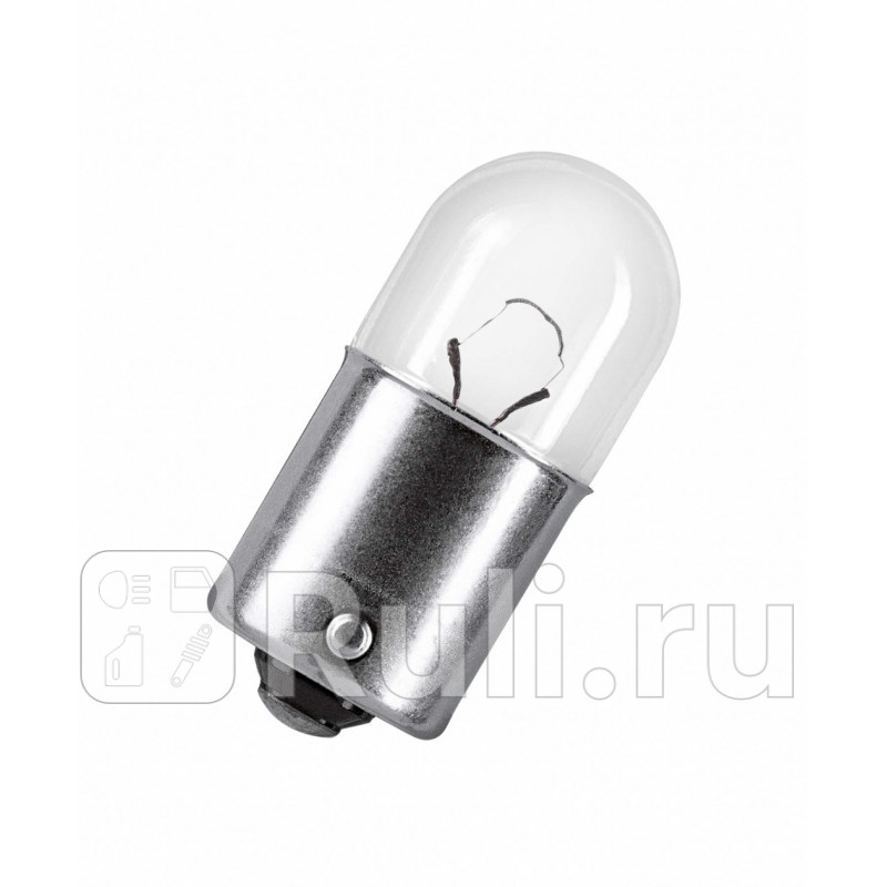 Автолампа 12V R5W BA15S габариты 6120581205 Маяк МАЯК 61205 30₽