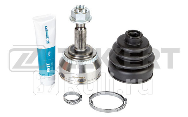 ШРУС внешн Volvo S40 97- V40 97- МКПП Zekkert gs-3679 0₽