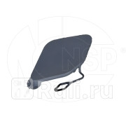 Заглушка буксировочного отверстия бампера переднего bmw 3 series f30 NSP NSP1751117396837 1210₽