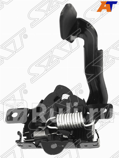 Замок капота для Hyundai Solaris 1 рестайлинг 2014-2017 SAT ST-HNS1-015L-A0 2680₽