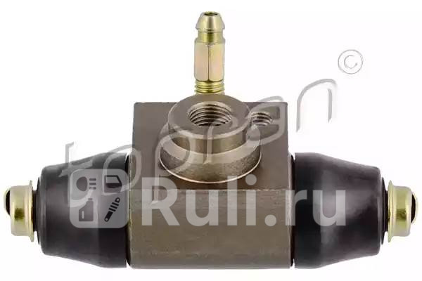 Цилиндр тормозной рабочий HANS PRIES 103 065 001 0₽