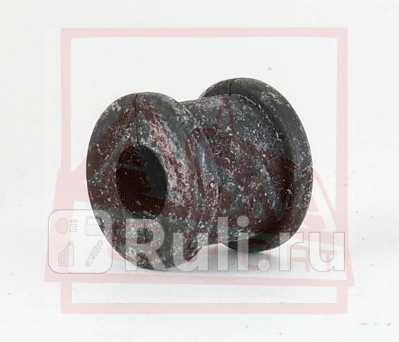 Втулка стойки стабилизатора перед ASVA 0307016 110₽