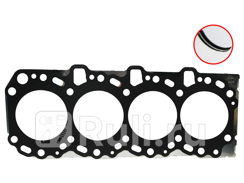 Прокладка головки блока TOYOTA-LEXUS 11115-30032-C0 6330₽