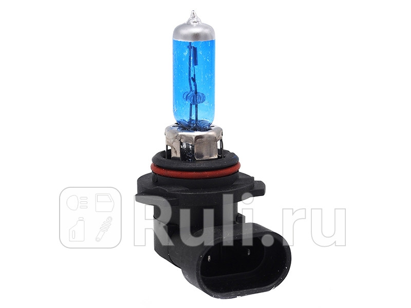 Лампа головного освещения галогенная супер белая HB4 12V 51W SAT ST-HB4W-12V 230₽