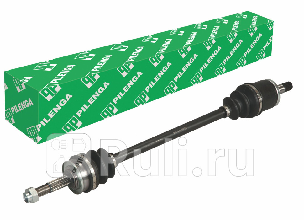 Привод в сборе lada 1111 88- правдлинный Pilenga AXP1110R 6630₽