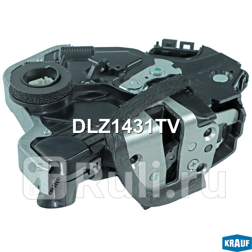 Замок двери Krauf DLZ1431TV 8480₽