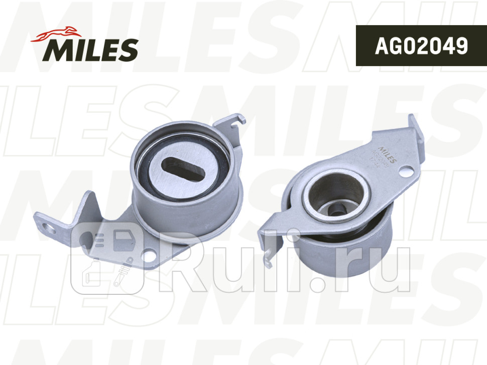 Ролик ремня ГРМ MITSUBISHI CARISMA 1618 95-06 INA 531034720 AG02049 MILES AG02049 990₽
