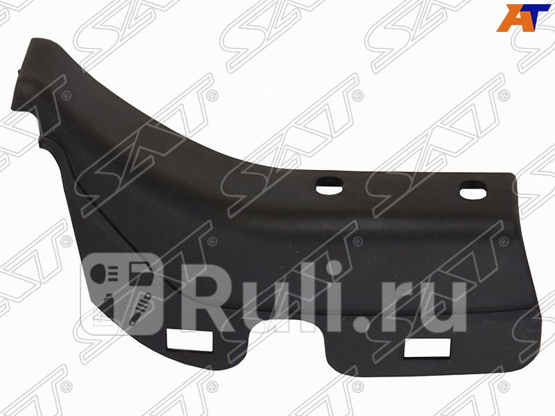 Заглушка накладки на заднюю дверь правая SAT ST-MB52-075C-1 870₽