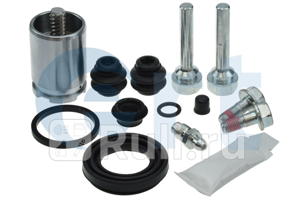 Р/к заднего суппорта с поршнем  ERT 440252