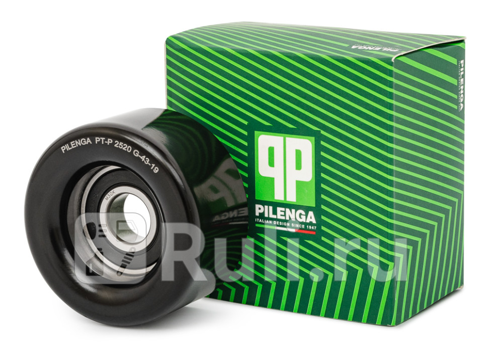 Ролик ремня натяжной Pilenga PT-P 2520 1220₽