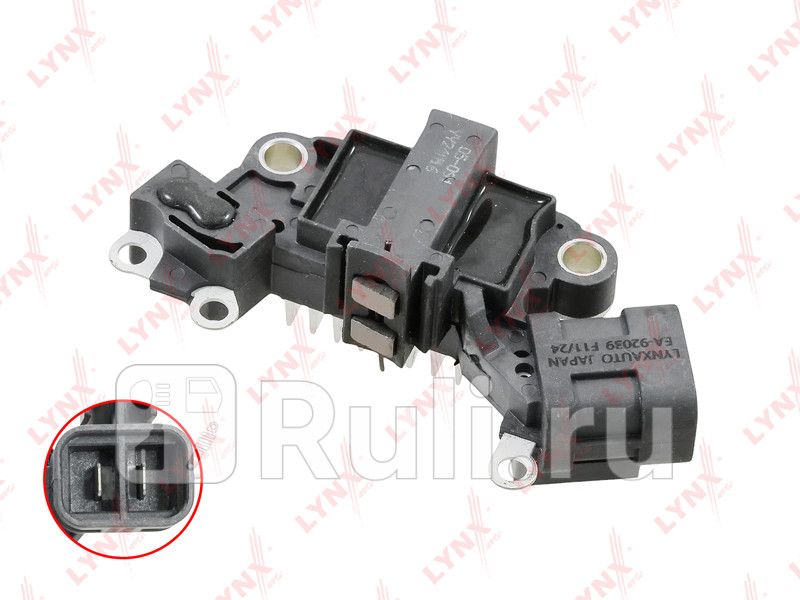 Регулятор напряжения LYNXAUTO EA92039 3280₽