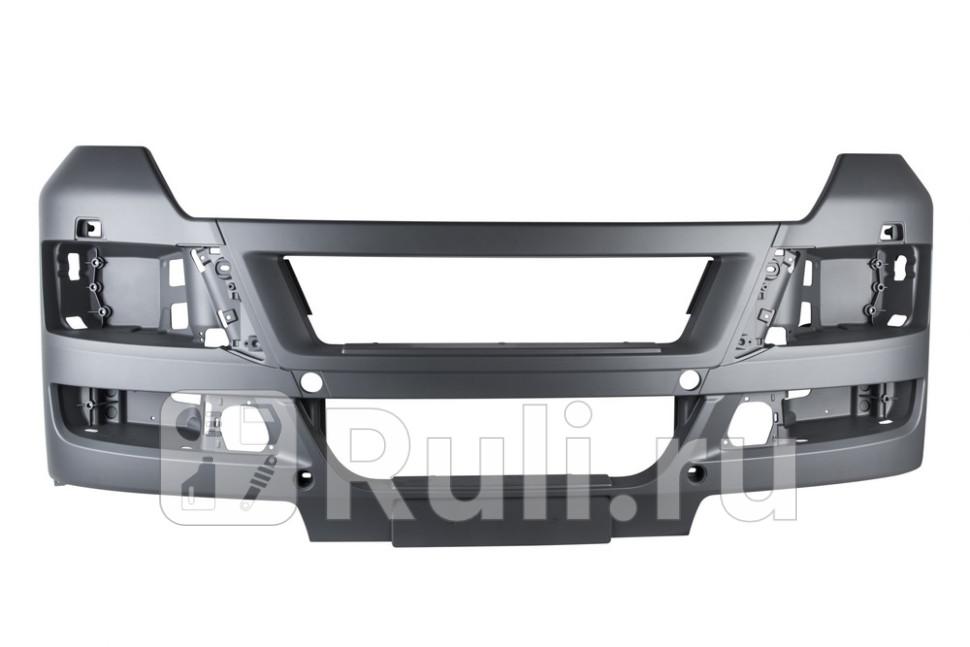 Бампер крашеный без крепления датчика ACC серый пластик SMC MAN о н 81416100363 M3090157 MARSHALL M3090157 65840₽