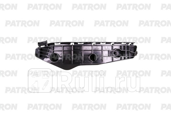 Кронштейн предн бампер лев TOYOTA LAND CRUISER PRADO J150 2010-17 PATRON P76-TY006AL 1550₽