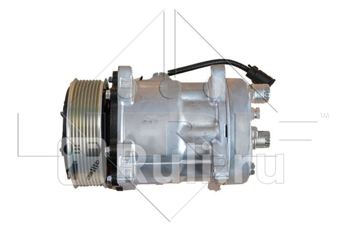 Компрессор кондиционера NRF 32707 0₽