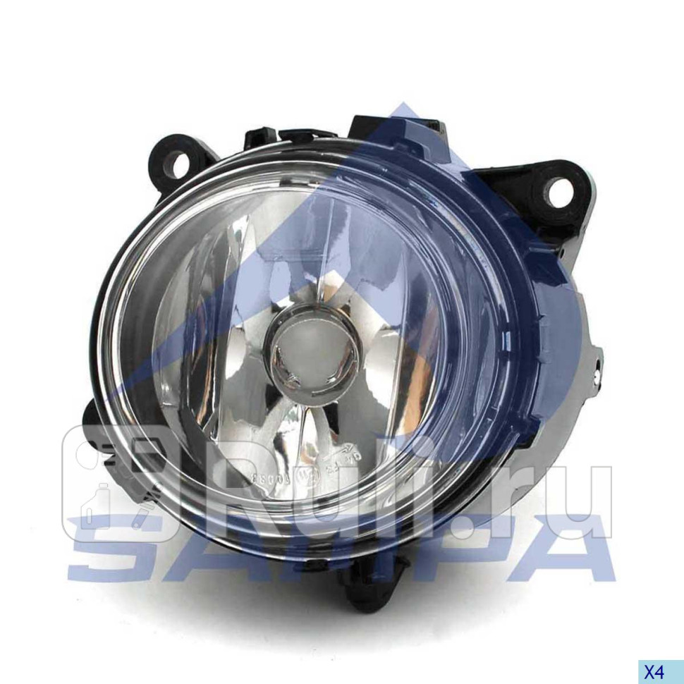 Фара противотуманная правая Sampa 204477 0₽