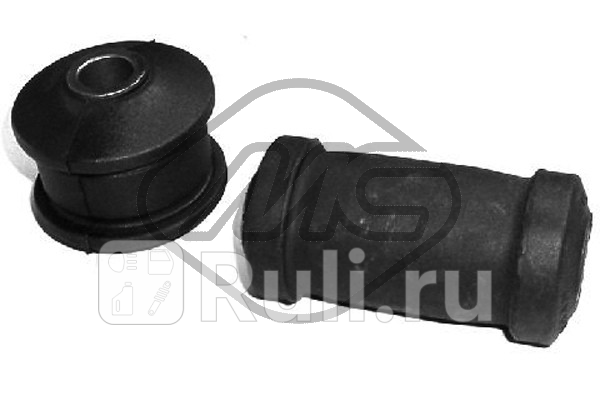 Комплект сайлентблоков Metalcaucho 2807 0₽