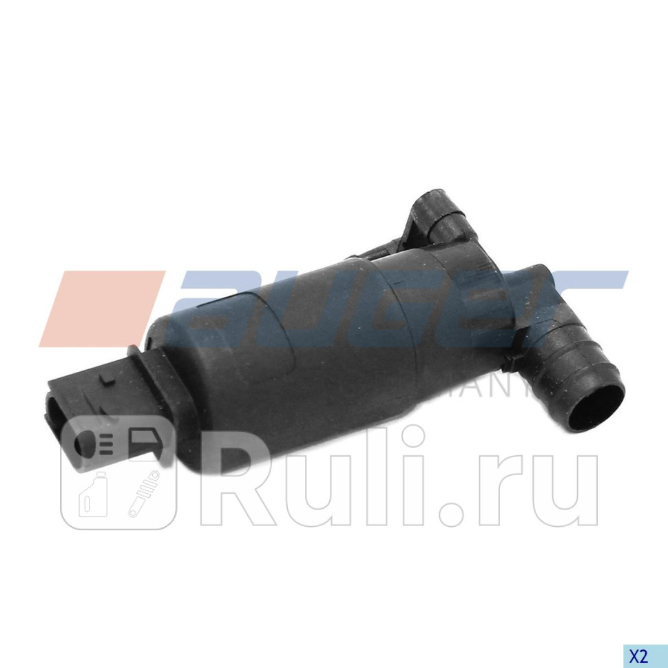 Мотор стеклоочистителя AUGER 90590 1790₽