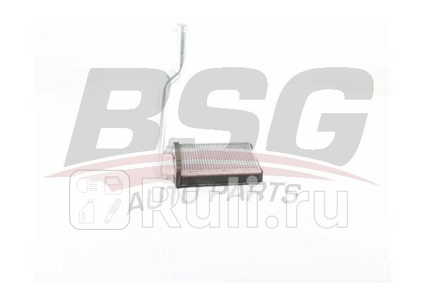 Радиатор отопителя печки KORE ACCENT BLUERIO BENZIN-DIZEL 11- BSG BSG 40-530-017 0₽