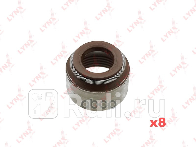 Маслосъемный колпачок LYNXAUTO SO4002 270₽