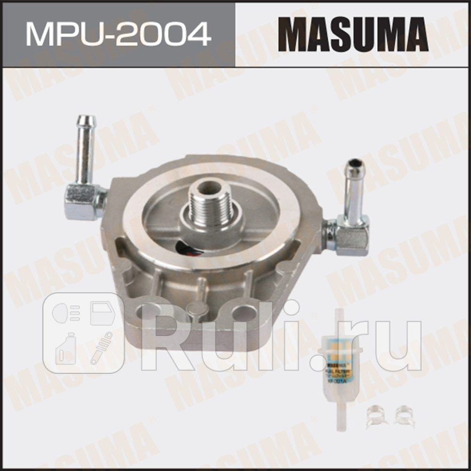 Насос подкачки топлива Nissan Patrol Y61 97- RD28TI Masuma MASUMA MPU-2004 950₽