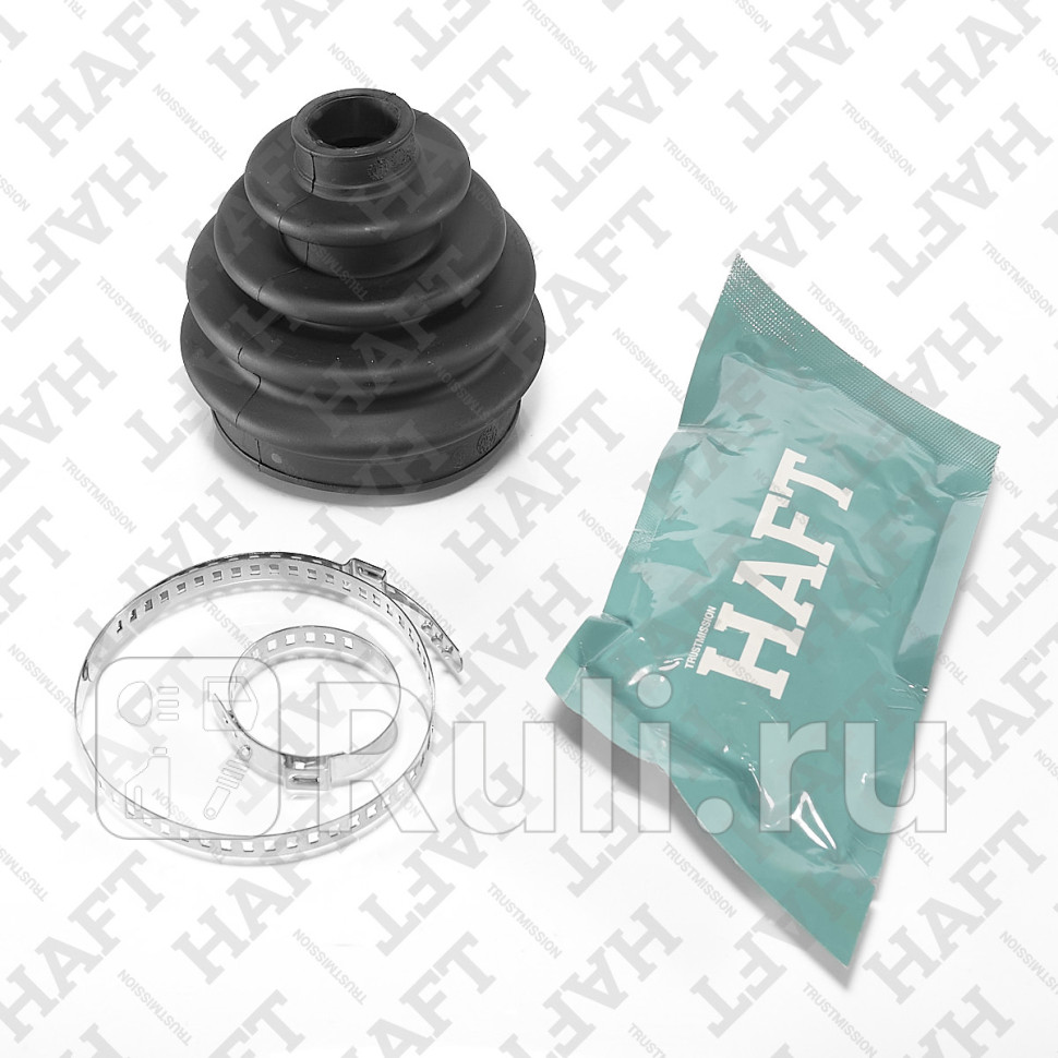 Пыльник ШРУСа наружный к-т HAFT MA0137 920₽